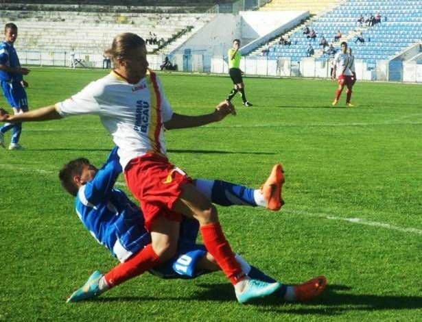 FCM Dorohoi a făcut egal cu lidera seriei, Sport Club Bacău