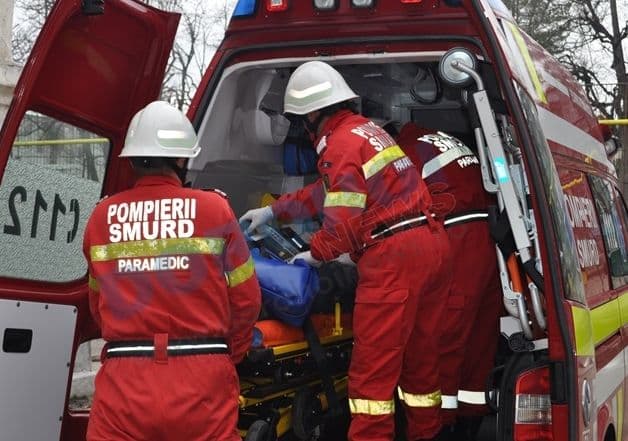Ambulanță de terapie intensivă funcțională din luna iunie la Botoșani