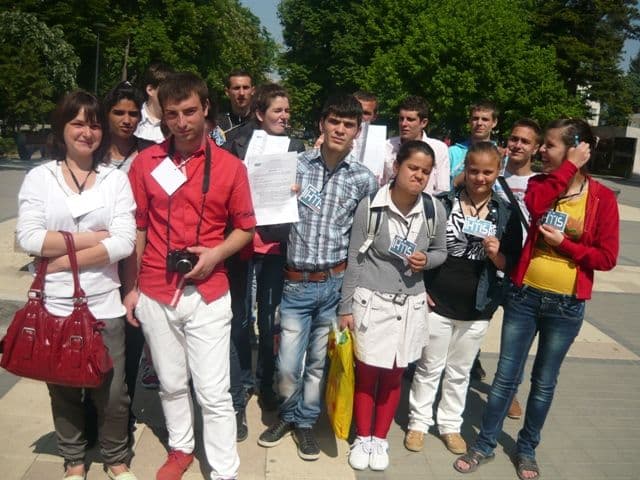 IHTIS: Portretul voluntarilor cu „Cerințe Educative Speciale” - FOTO