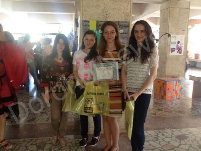 Elevă din Dorohoi calificată la etapa internațională a Concursului „Certamen Ovidianum Ponticum” - FOTO