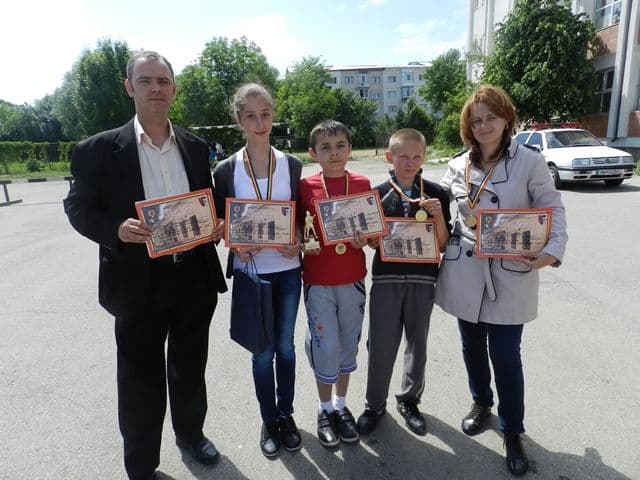 ISU Botoșani: „Cu viaţa mea apăr viaţa” şi-a desemnat câştigătorii