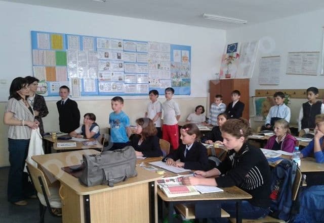 Școala „Stefan Cel Mare” Dorohoi- Minte sănătoasă în corp sănătos
