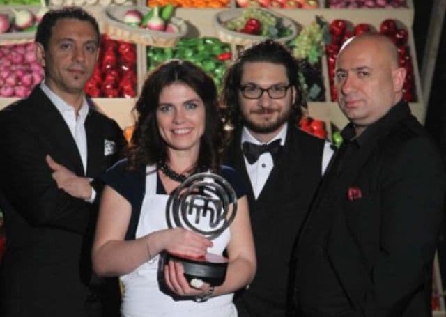 Aida Parascan a câştigătoarea concursului „MasterChef” - Cu banii de la MasterChef o să renovez casa părinţilor
