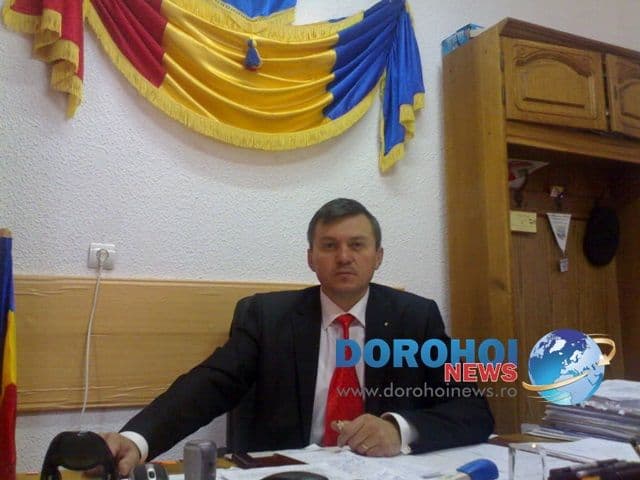 Primăria comunei Ibăneşti premiată pentru dezvoltare locală