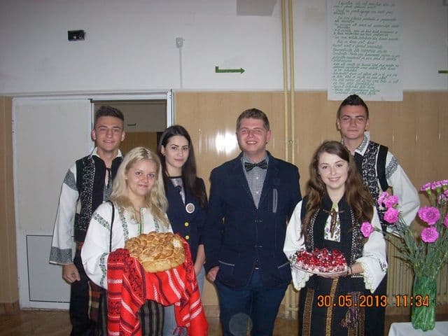 Colegiul Național „Grigore Ghica” Dorohoi – Ziua Porților Deschise - FOTO