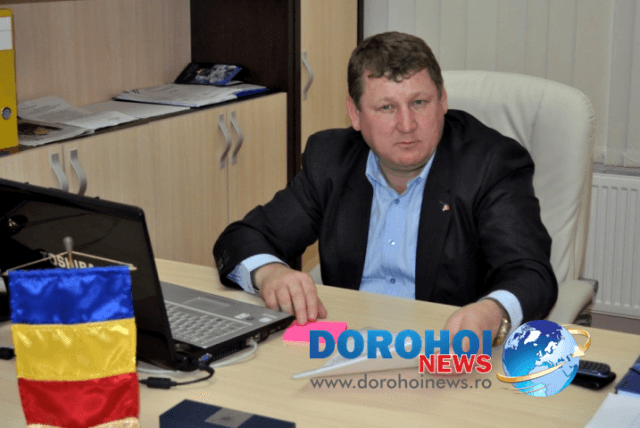 Constantin Bursuc dispus să cedeze salariul de viceprimar pentru pensionari, persoane cu dizabilităţi și veterani