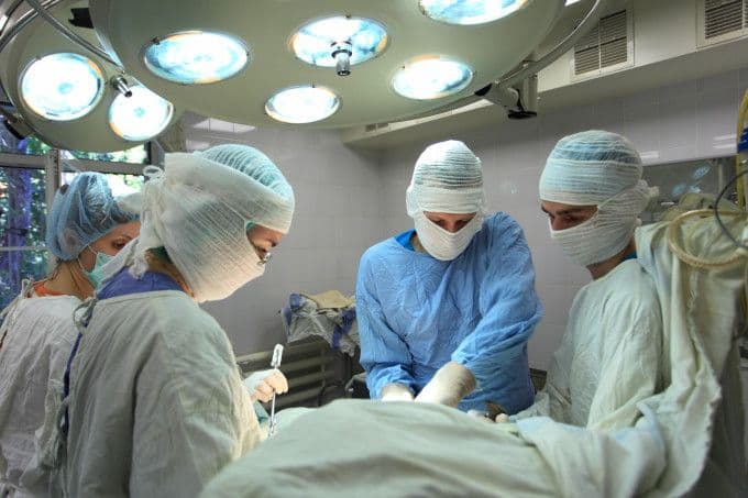 Efectele teribile ale anesteziei generale, la bătrâneţe