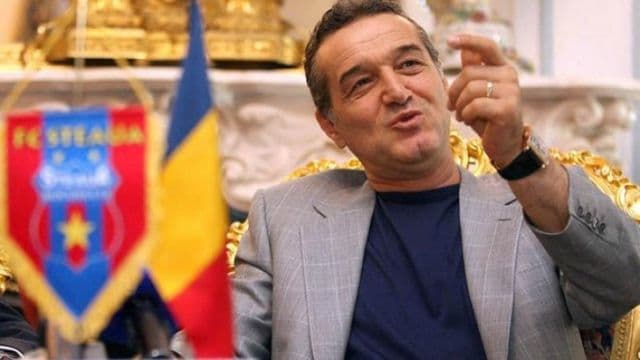 Veste devastatoare: Steaua riscă retrogradarea din cauza lui Becali