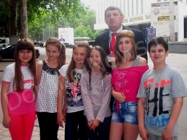 Botoșăneni premiați la cea de-a XX-a ediție a Festivalului Internațional „Micul Prinț” din Chișinău