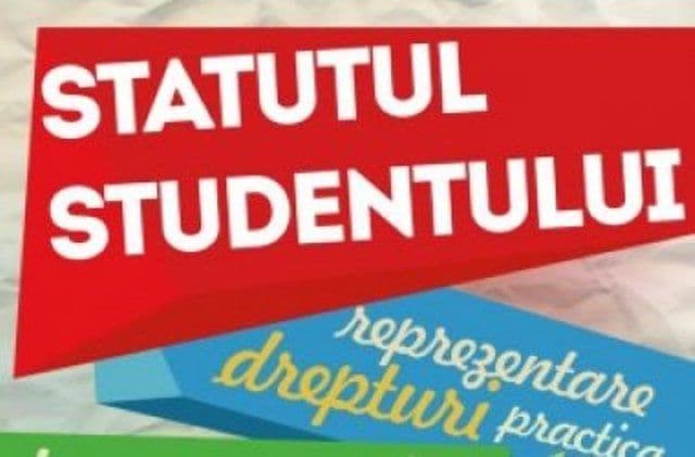 Statutul Studentului. Ce drepturi au studenţii în sesiune?