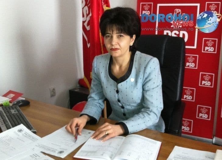 Senatorul Doina Federovici urează tuturor învățătorilor din județ „Mulți ani frumoşi şi buni!”