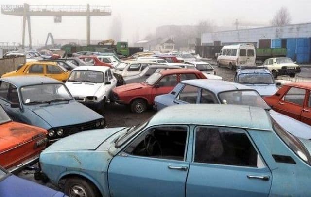 Vezi cum au fost distribuite tichetele pentru programul „Rabla” pe județe