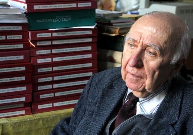 Moartea unui Cărturar: Gheorghe Buzatu (1939 – 2013)