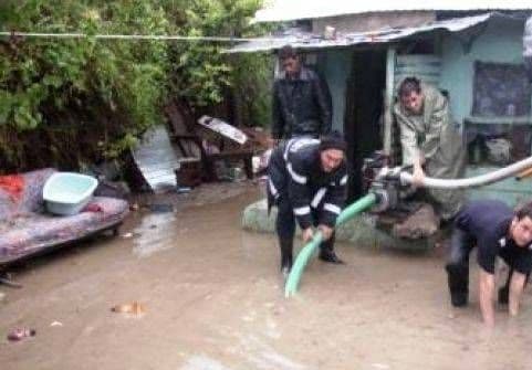 Vezi efectele fenomenelor meteorologice înregistrate în perioada 6 – 9 iunie 2013 din judeţul Botoşani