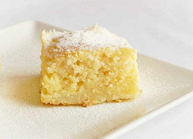 Prăjitură cu brânză