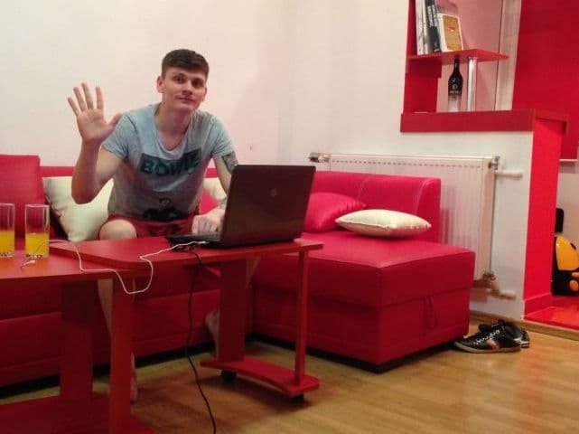 George Boghian, dorohoianul care a câştigat marele premiu la Dansez pentru tine, a fost prădat de hoți