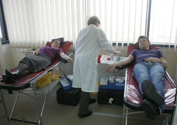 Adio tichete de masă, bani sau alte avantaje pentru donatorii de sânge