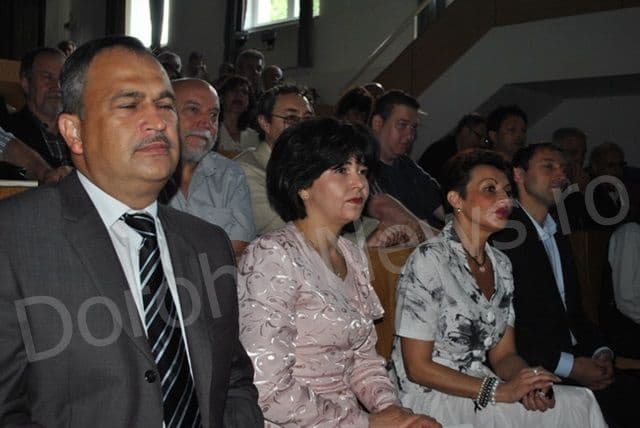 Ample activităţi culturale organizate la Ipoteşti susținute de oficialitățile botoșănene
