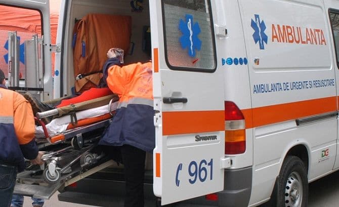 Accident șocant în Suceava: Tânăr străpuns în piept de un lemn