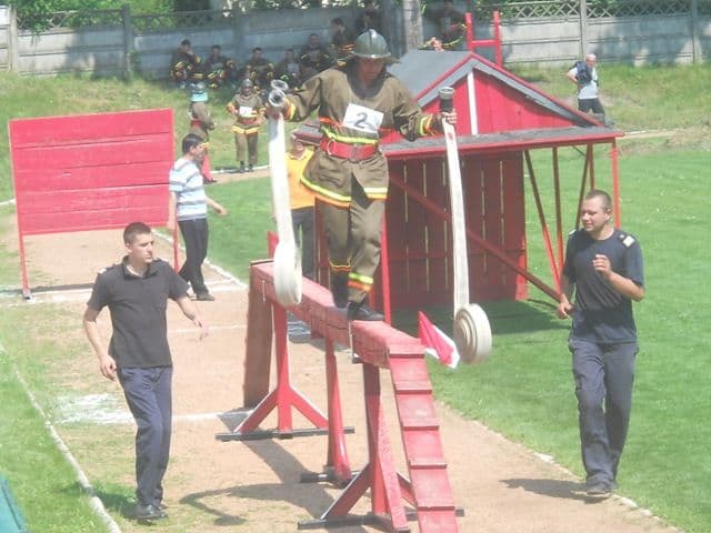 SVSU Ibănești: Locul II la Concursul Profesional al Serviciilor pentru Situaţii de Urgenţă – faza judeţeană - FOTO