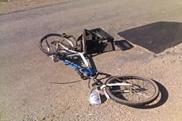 Minor de 9 ani, rănit într-un accident rutier produs la Broscăuți 