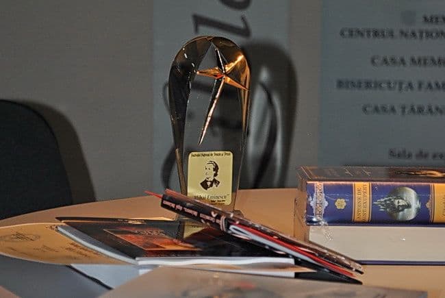 Vezi câștigătorii la toate secțiunile a Festivalului Naţional de Poezie şi Proză „Mihai Eminescu” - FOTO