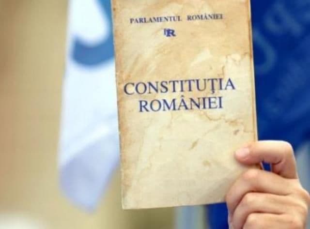 Noua Constituţie a României. Lista completă a modificărilor aduse legii fundamentale