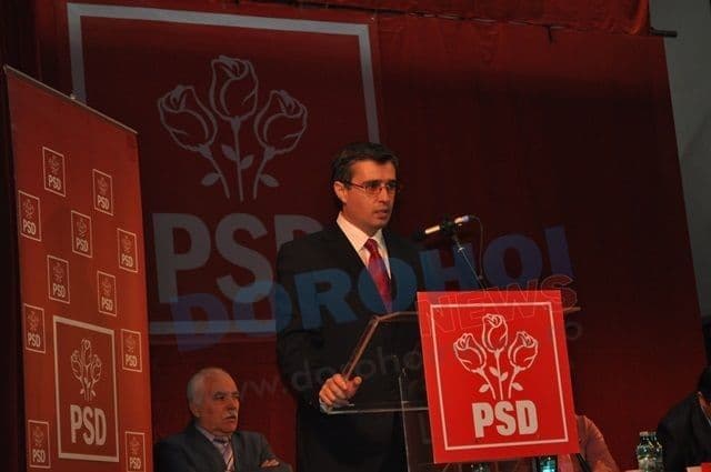 Andrei Dolineaschi: „Drumul Botoşani - Suceava este pe lista de priorităţi a Guvernului Ponta”