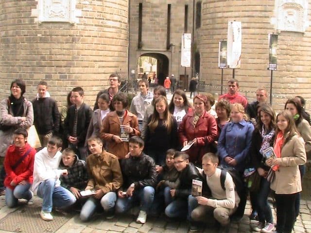 Ibănești și Riaillé - 23 de ani de prietenie