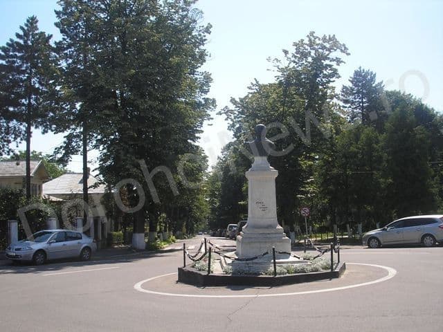 Dorohoi – File de istorie: Strada Alexandru Ioan Cuza   