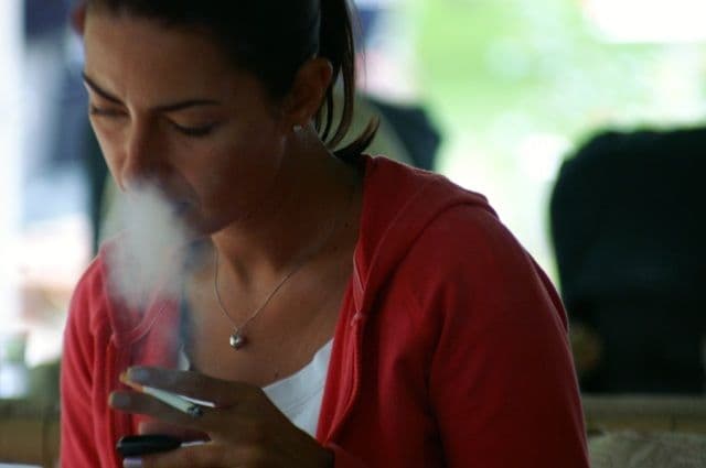 Veste şoc pentru cei care fumează în casă