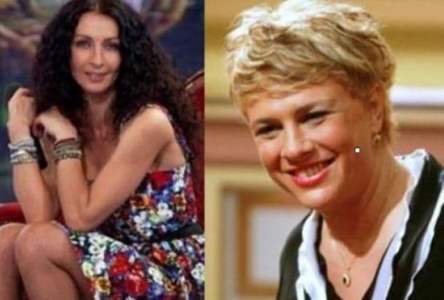 Război între două foste vedete TV. Mihaela Rădulescu şi Teo se ceartă online