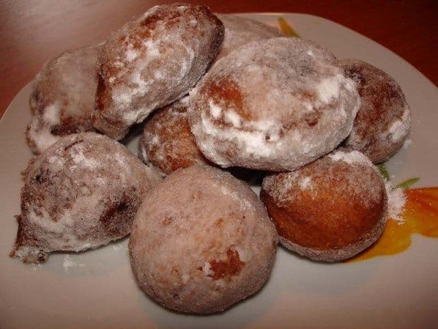 Gogoși cu iaurt