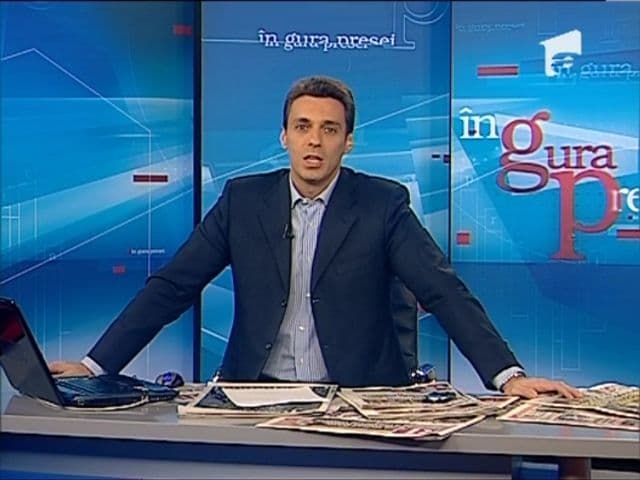 Mircea Badea are interzis pe Facebook - I s-a închis contul