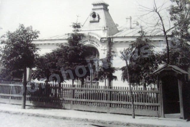 Dorohoi - File de istorie: Strada Dobrogeanu-Gherea - FOTO