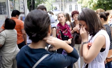 Rezultate BAC 2013. Vezi notele de la Colegiul Național „Grigore Ghica” Dorohoi