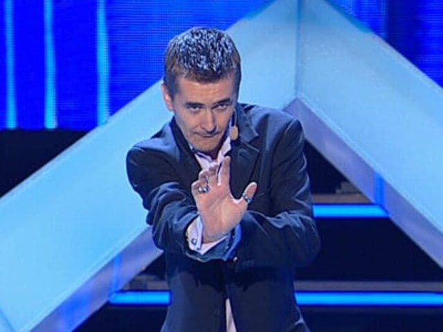 Mentalistul Cristian Gog „s-a evaporat” de la masă fără să achite nota de plată