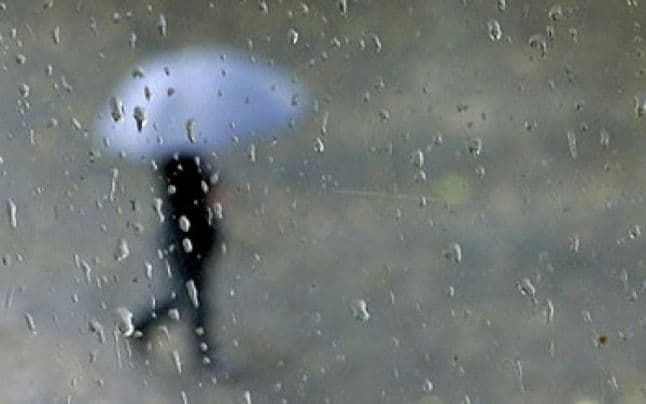 Atenție! Avertizare meteorologică de ploi torenţiale, grindină și intensificări ale vântului
