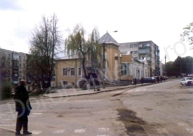 Dorohoi – File de istorie: Strada Poștei - FOTO