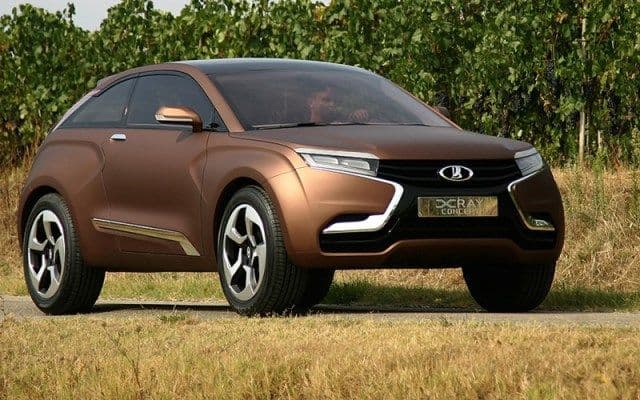 Marca auto Lada vrea să dea lovitura: Şeful de design promite o revoluție