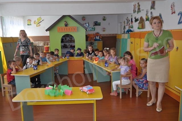 Grădiniţa „Albă ca zăpada” din Dorohoi a găzduit etapa finală a unui proiect educaţional singular – VIDEO/FOTO