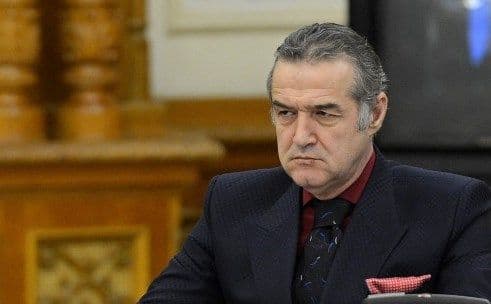 Gigi Becali a luat singura decizie care-l poate scoate mai devreme din închisoare