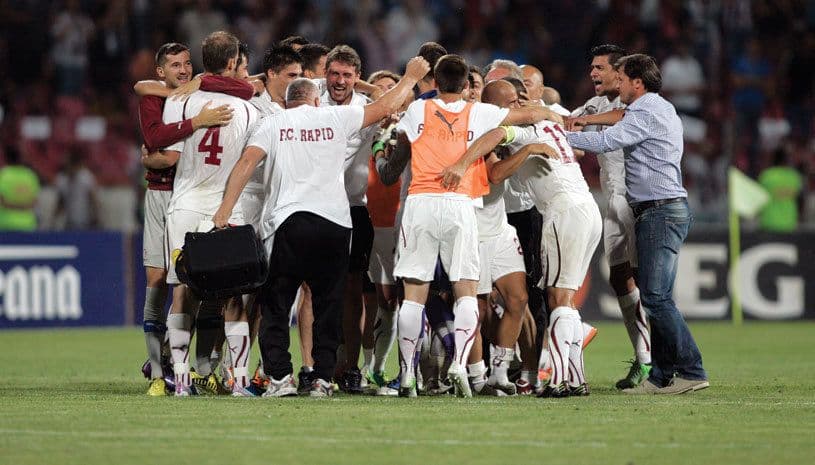 Concordia a pierdut la TAS, Rapid rămâne în Liga 1! Cristescu: „Mi s-a luat o piatră de pe inimă”