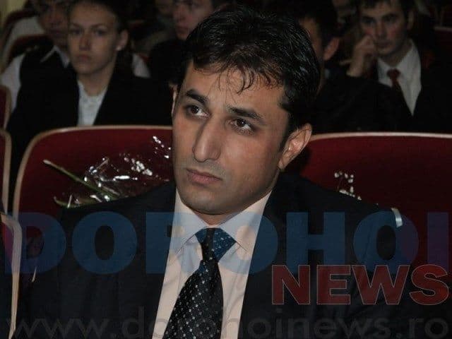 Dorohoianul Sorin Alin Clim este director cu acte în regulă la Direcția Județeană de Drumuri și Poduri