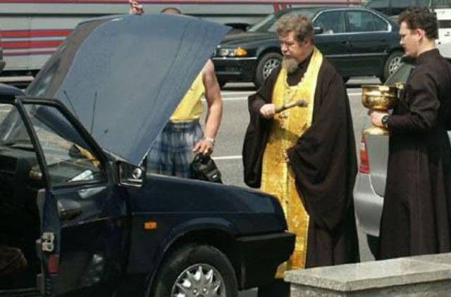Patriarhia Română a luat o decizie care afectează șoferii. În special pe cei credincioși