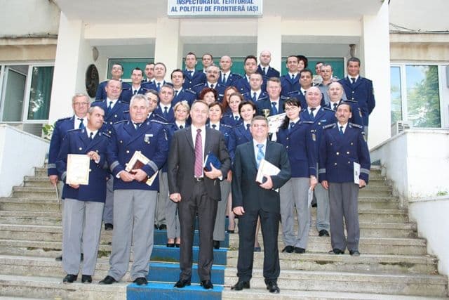 24 IULIE – Ziua Poliţiei de Frontieră Române