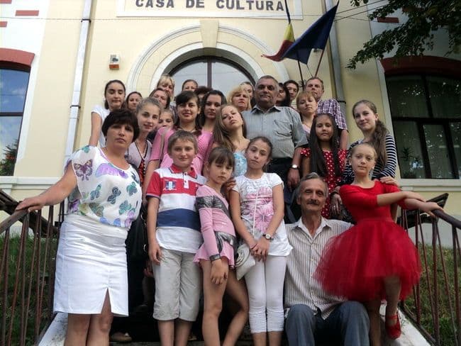 Dorohoi: Prezentarea „Revistei române”, cu glasurile de acasă - FOTO
