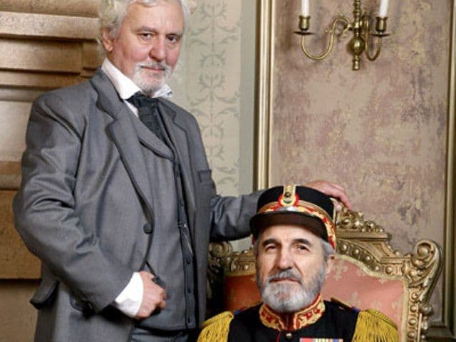 Dorohoi – File de istorie: Personalităţi născute în luna iulie CONDURACHE N. DAN (1952) -  actor de teatru şi film