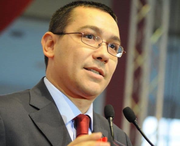 Ponta, despre Educaţie: Am făcut atâtea reforme încât aproape am distrus sistemul