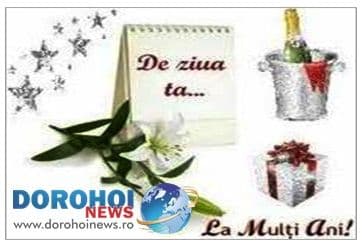 Sărbătoriții zilei de astăzi 27 iulie 2013